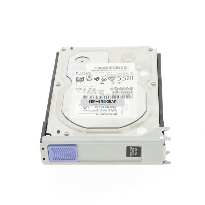 2076-AH77 Жесткий диск 6TB 7.2K 3.5 INCH NL hard drive 2076-AH77 - фото 332833