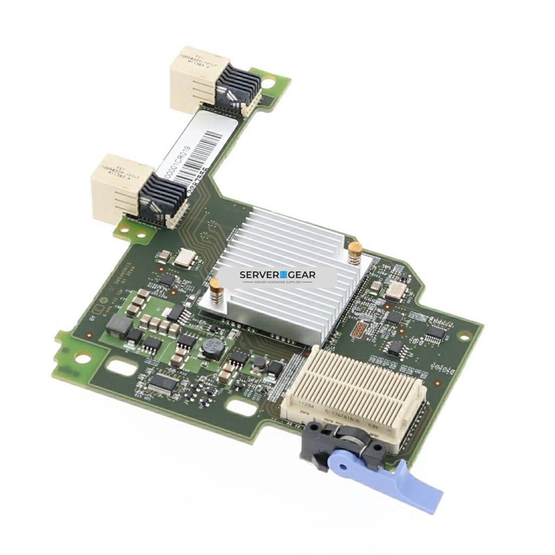 81Y1652 Сетевая карта Brocade 2 port 10GbE Converged Network Adapter for for IBM BladeCenter 81Y1652 - фото 332873