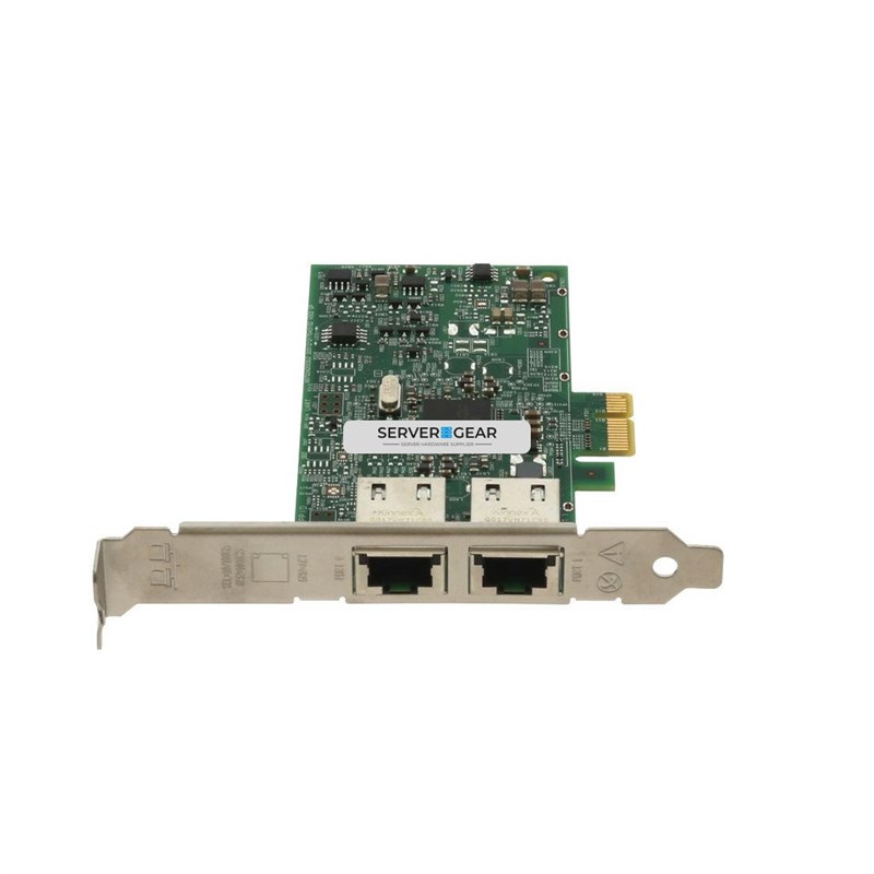 00YK550 Сетевая карта ThinkSystem Broadcom 5720 1GbE RJ45 2-Port PCIe Ethernet Adapter 00YK550 - фото 332883