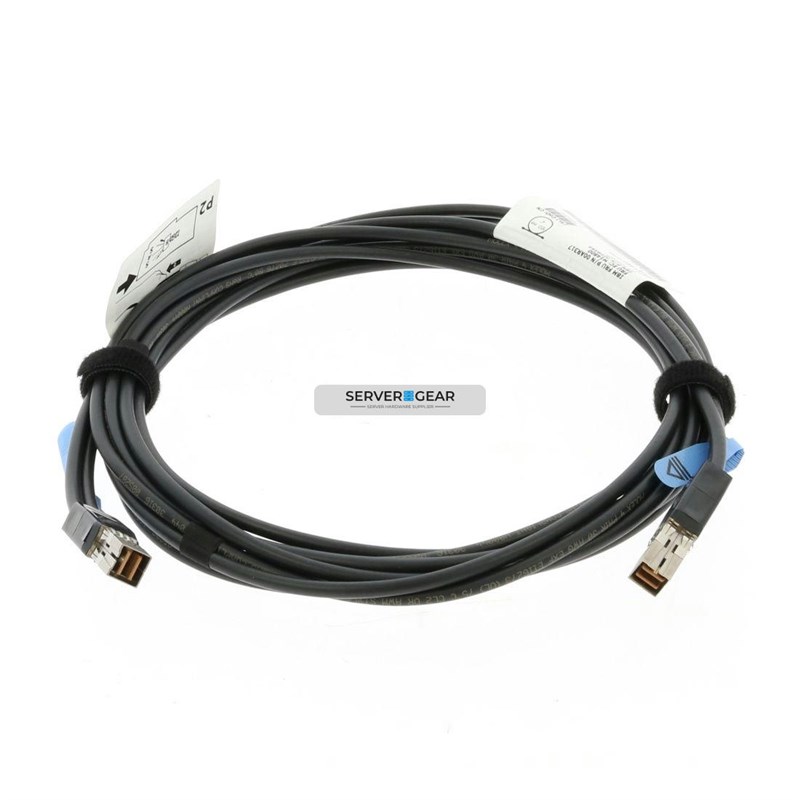2078ACUC Кабель 3m 12Gb SAS Cable (mSAS HD) - фото 332890