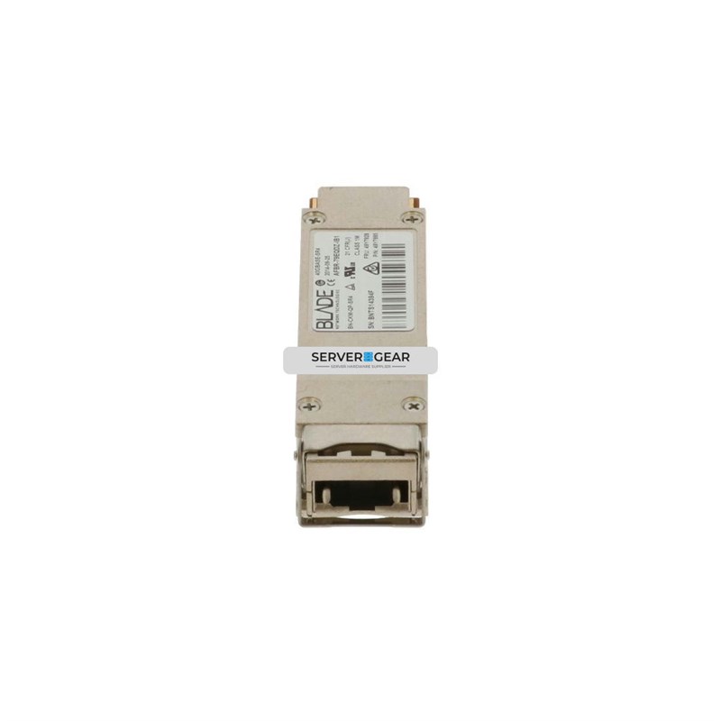 49Y7928 Трансивер 40GB QSFP SFP Transceiver 49Y7928 - фото 332923