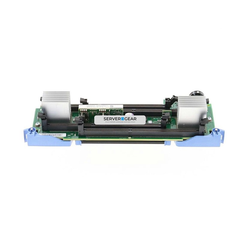 00E0635 Запчасти 4x Slot POWER7 DDR3 Memory Riser Card 00E0635 - фото 332931