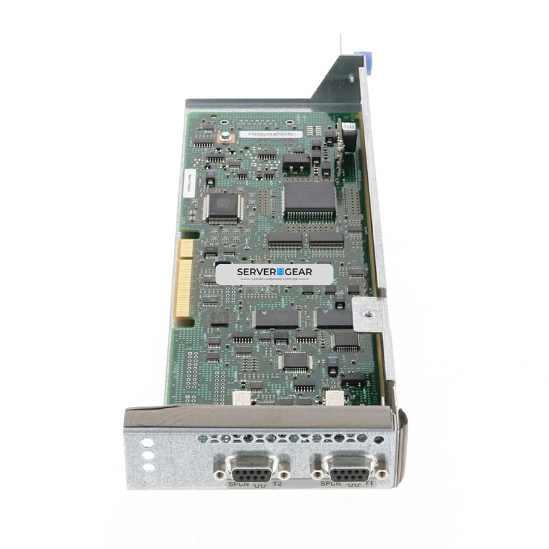 10N8867 Запчасти IBM Dual Port SPCN Power Control Card 10N8867 - фото 332962