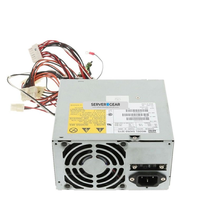 26H9205 Блок питания Power supply for 7131-105 or 7131-405 26H9205 - фото 332979