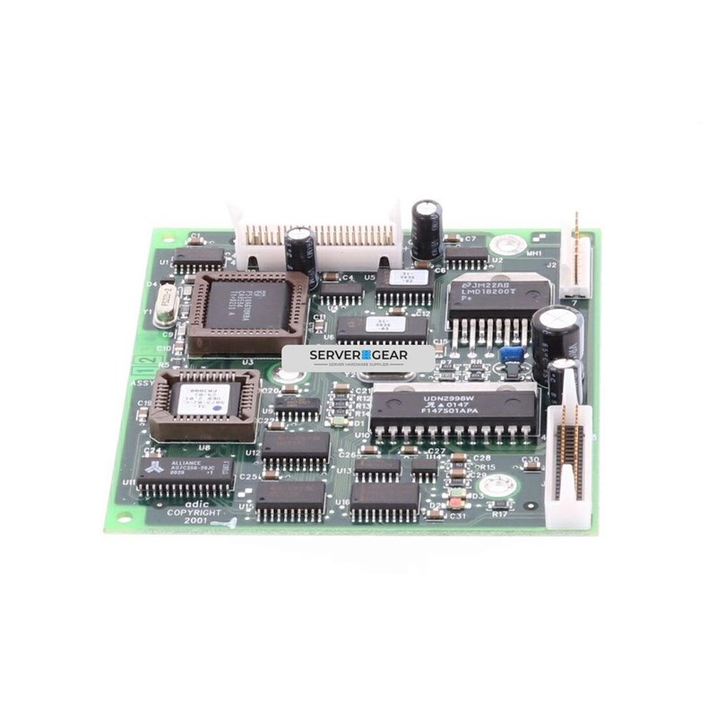 35L1069 IBM Picker Control Board 358X 35L1069 - фото 332988