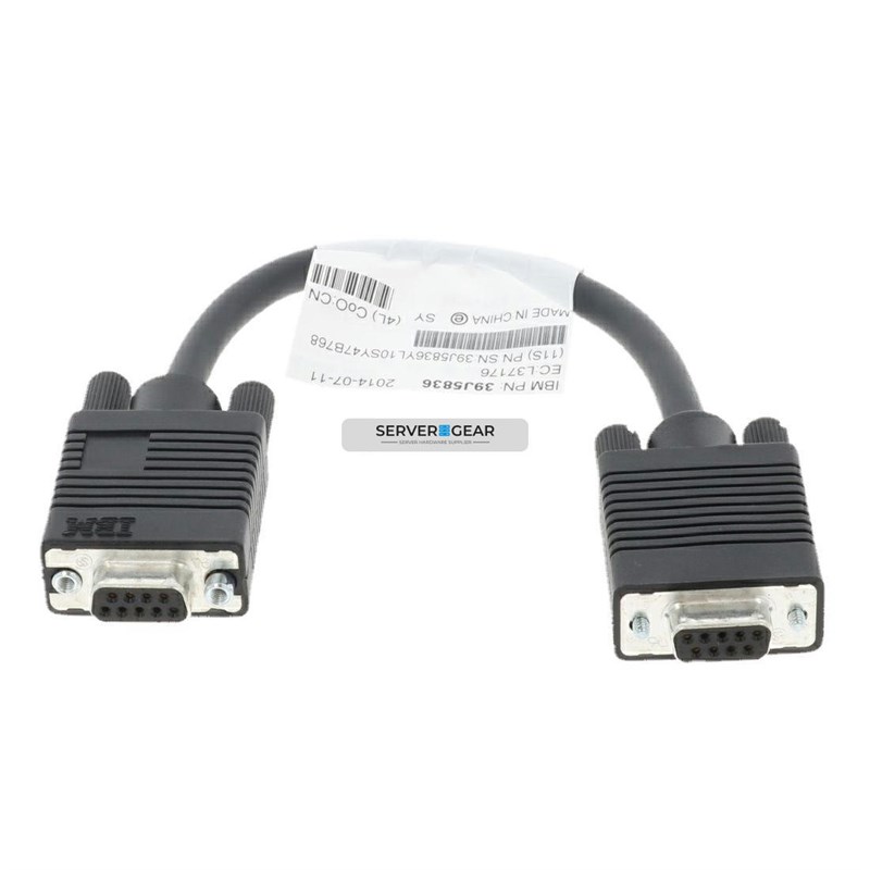 97P4299 Кабель System Port/UPS Conversion Cable - фото 333118