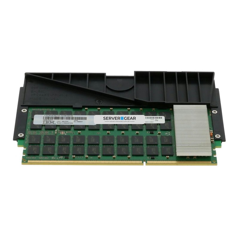 EM8B-IBM Оперативная память 16GB DDR3 (4Gb) CDIMM DRAM 1600MHz EM8B-IBM - фото 333129