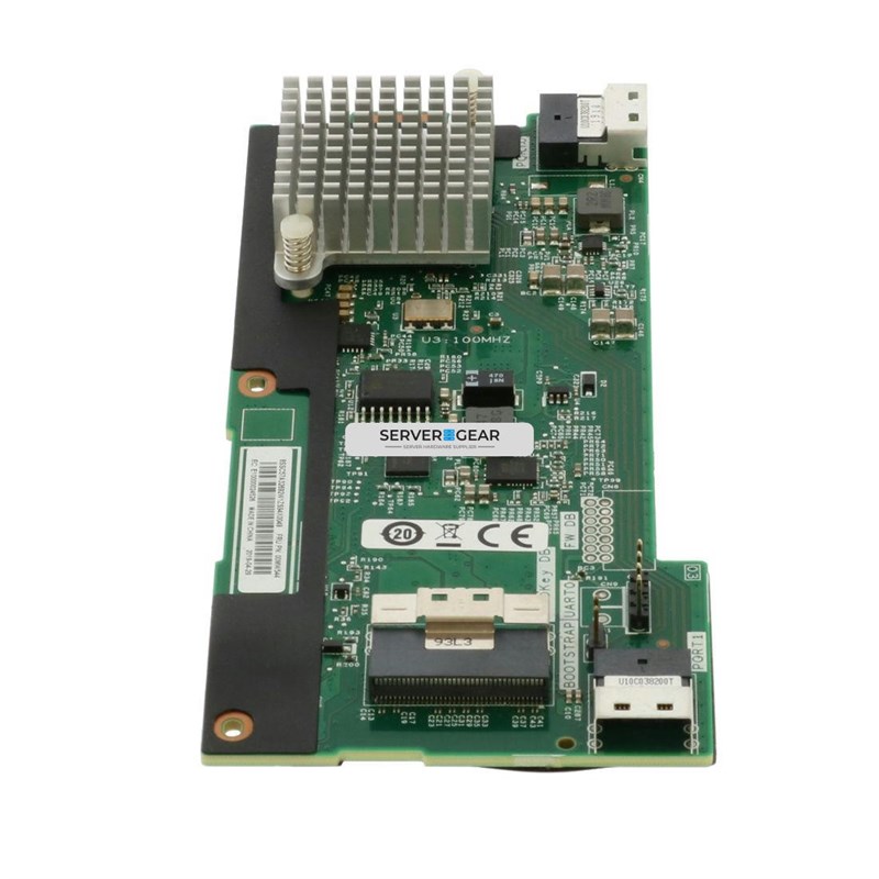 00MW544 Контроллер ThinkSystem SD530 HW RAID Kit (RAID 530-8i equivalent) 00MW544 - фото 333143