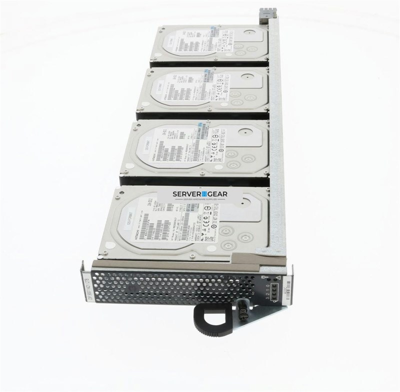 QR623A Жесткий диск HP 3PAR Storeserv 10000 4x2TB SATA 7.2K Magazine QR623A - фото 333163