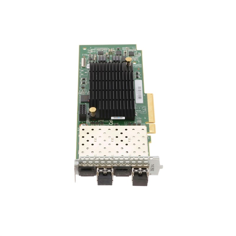 00MJ430 Адаптер IBM 2port 16Gbps FC adapter card - фото 333167