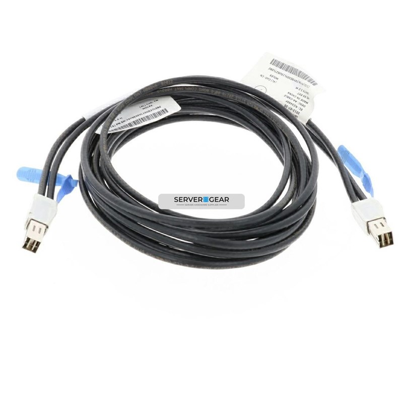 2072-ACTC Кабель 3m SAS Cable (mini-SAS HD to mini-SAS HD) - фото 333178