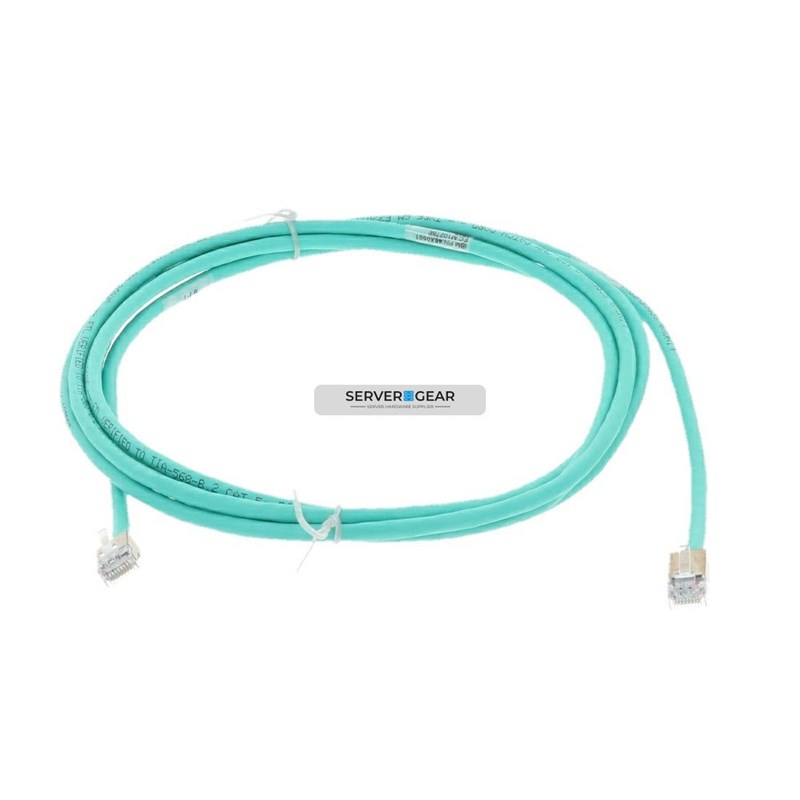 46X0581 Кабель SVC Cat 5E ethernet cable 46X0581 - фото 333191