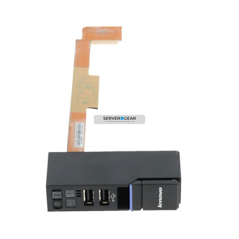 00FK801 Запчасти IBM Right Video EIA Assembly x3650M5 00FK801 - фото 333207