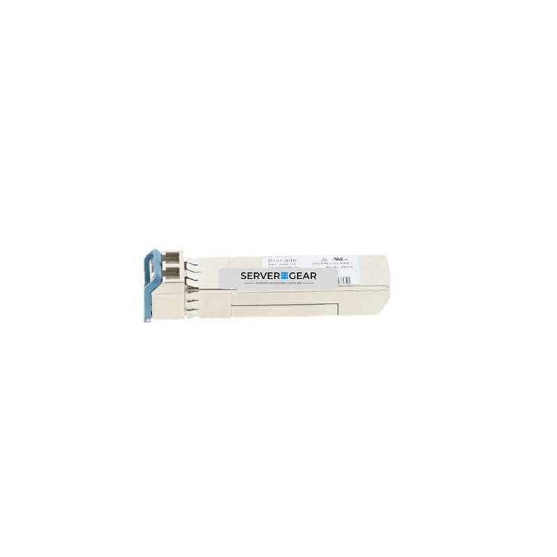 00MY766 Трансивер Brocade 8GB 25KM ELW SFP Transceiver - фото 333211