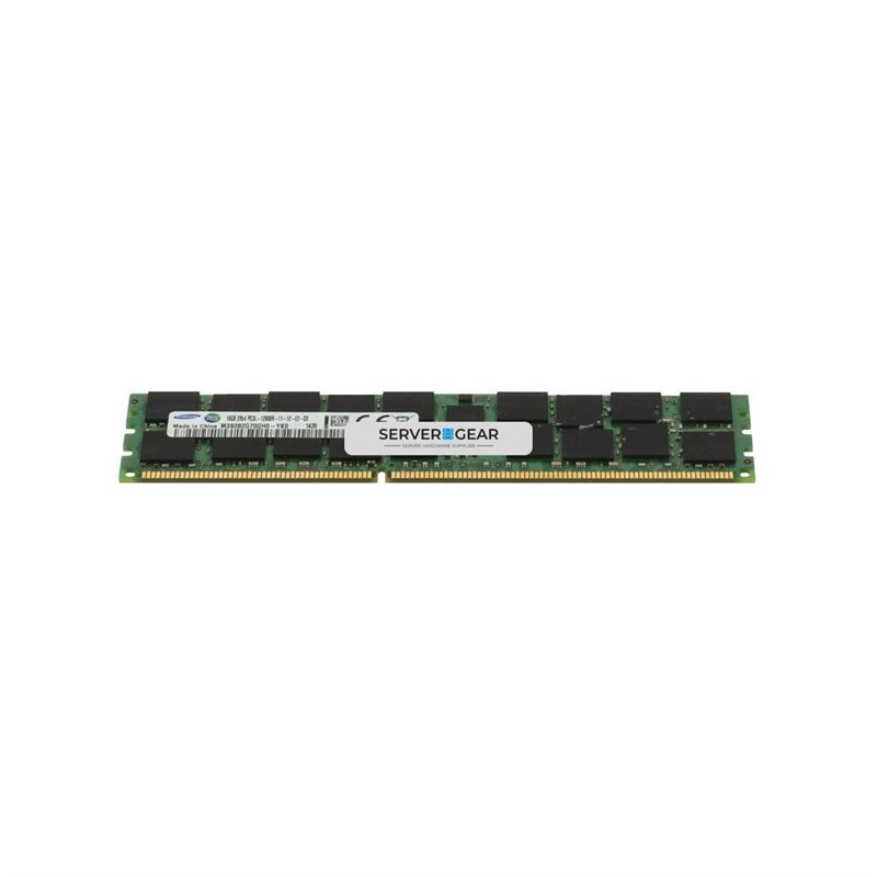 M393B2G70QHO-YKO Оперативная память 16GB (1x16GB, 2Rx4, 1.35V) PC3L-12800 CL11 ECC DDR3 1600MHz LP RDIMM M393B2G70QHO-YKO - фото 333258