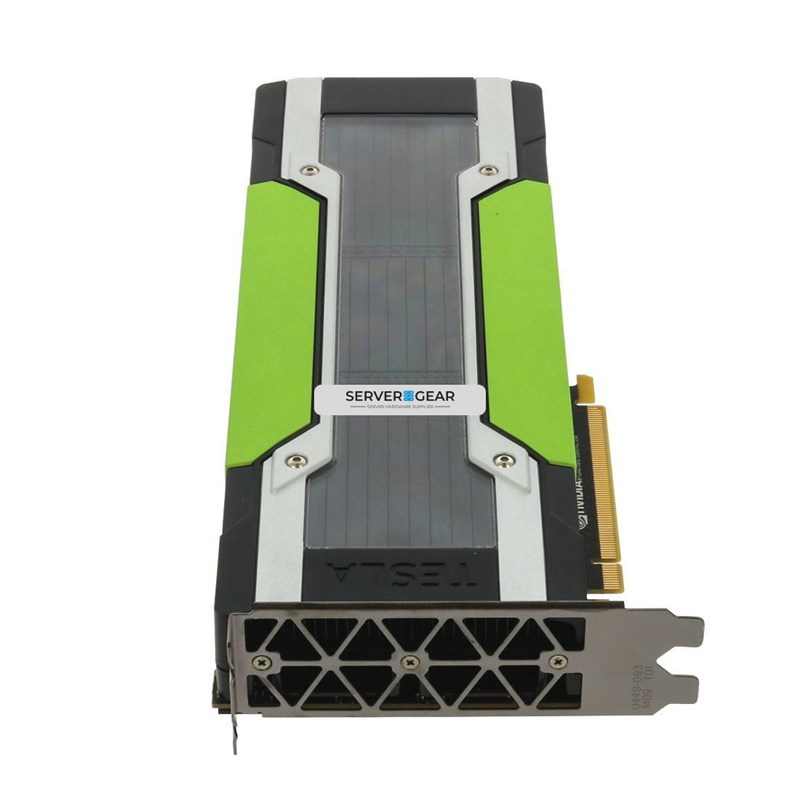 699-2G610-0200-100 Видеокарта NVIDIA TESLA P40 24GB GDDR5 GPU PCI-E 699-2G610-0200-100 - фото 333281