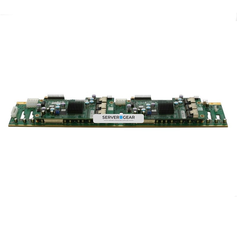 BPN-SAS2-216EL2 Запчасти Supermicro 24x2.5 SAS 6G DUAL EXPANDER BACKPLANE BPN-SAS2-216EL2 - фото 333284