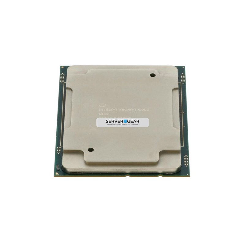 CD8067303405400 Процессор Intel GOLD 6142 2.6GHz 16C 22M 150W CD8067303405400 - фото 333285