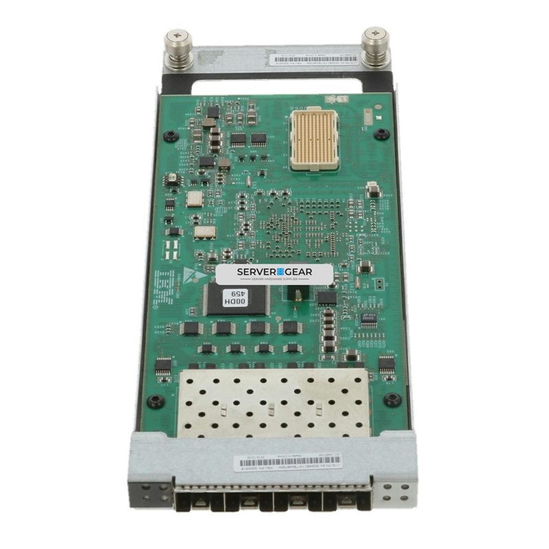 00DH062 4-port FC / FCoE adapter card 00DH062 - фото 333301