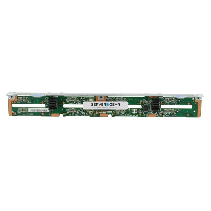 01GV280 Системная плата SR530/630 2.5" SATA/SAS 8-Bay Backplane 01GV280 - фото 333334