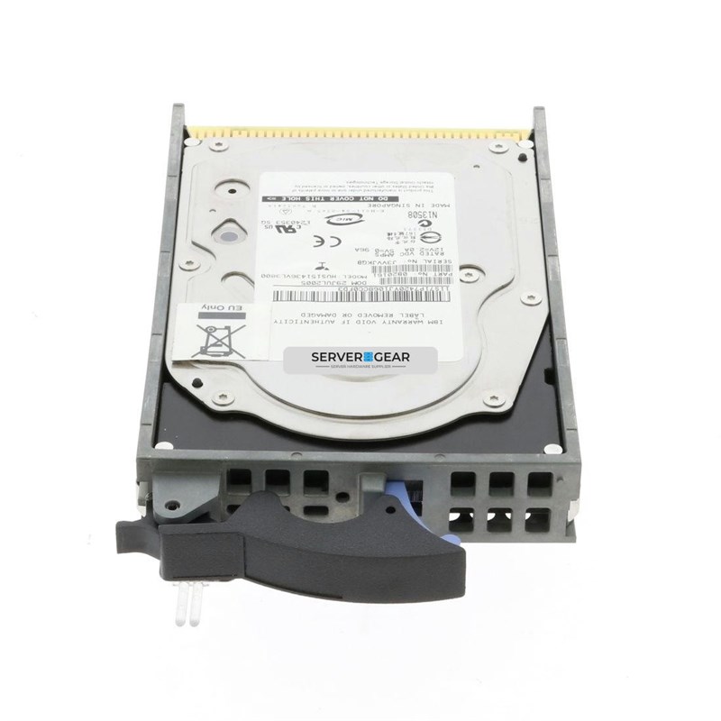 00P2692 Жесткий диск 36.4GB 15K RPM U3 SCSI DDA 00P2692 - фото 333351