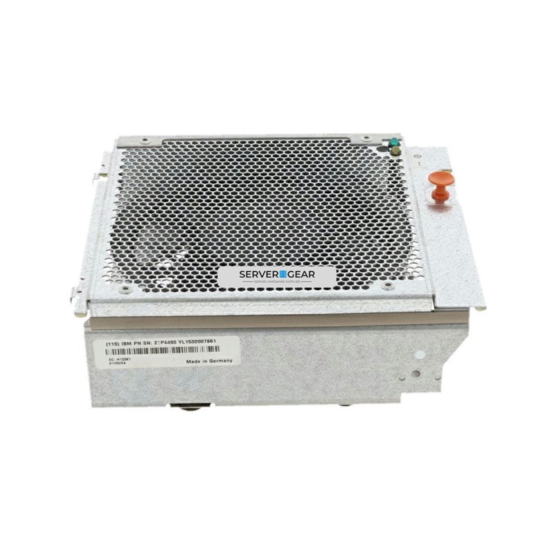 21P4490 Запчасти 7038-6M2 Processor Fan Assembly 21P4490 - фото 333362