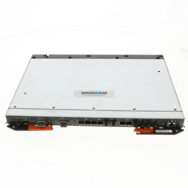 00D5825 Переключатель Flex System Fabric CN4093 10Gb Converge Scalable S 00D5825 - фото 333392