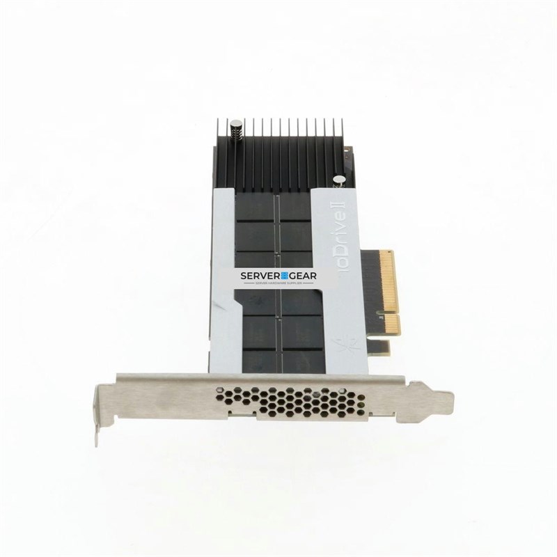 00AE812 Жесткий диск IBM 1.2TB High IOPS MLC Mono Adapter 00AE812 - фото 333516