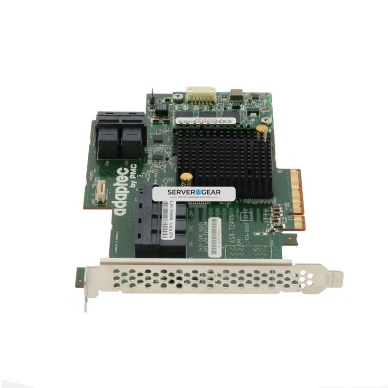 ASR-72405 Контроллер Adaptec 72405 24PORT 6Gbps ASR-72405 - фото 333550