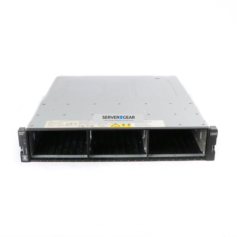 2072SEU Система хранения данных IBM Storwize V3700 SFF Expansion Enclosure 2072SEU - фото 333574