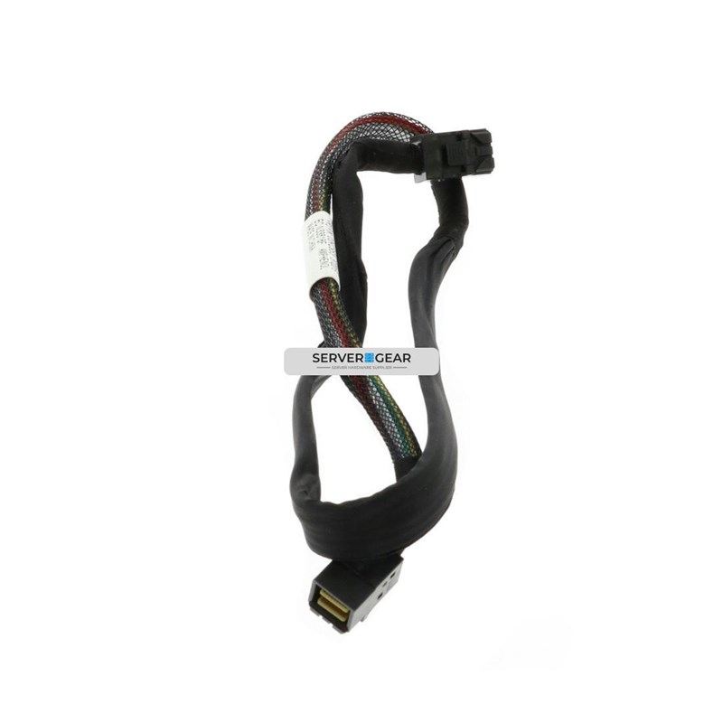 00KC953 Кабель IBM x3550M5 600mm Signal Cable for 4xSFF BP - фото 333593