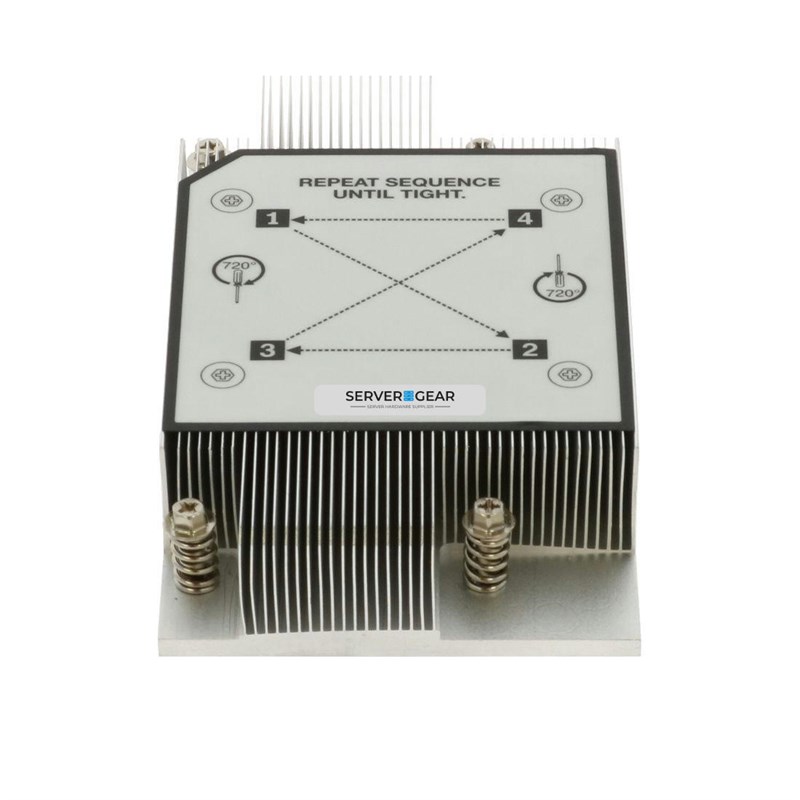 01GT978 Радиатор Heatsink SR250 Up to 80W 01GT978 - фото 333606