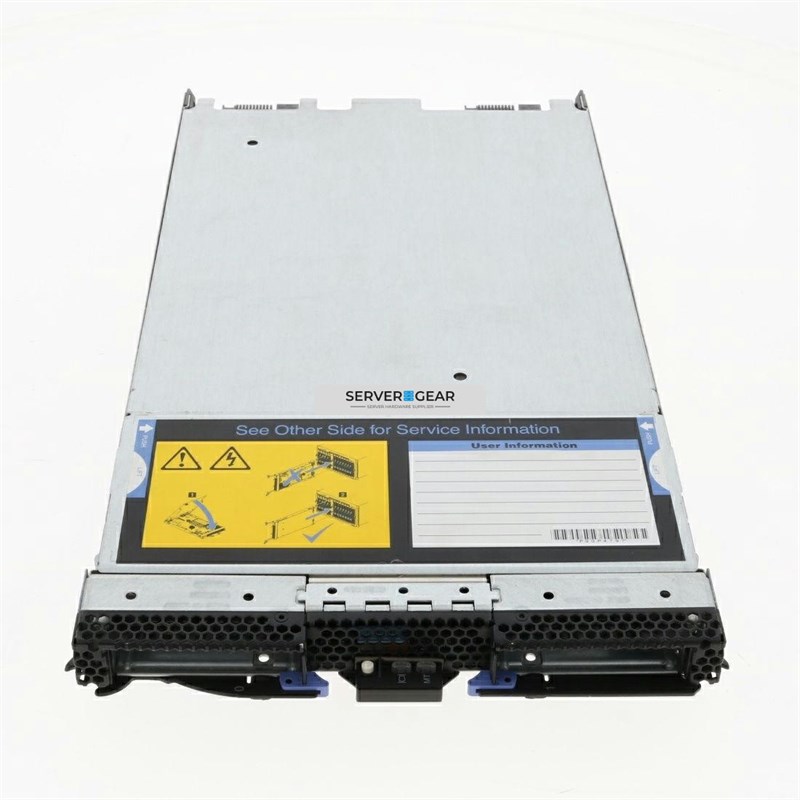 7875CTO Сервер IBM HS23 Blade Server Configured to order configuration you need 7875CTO - фото 333611