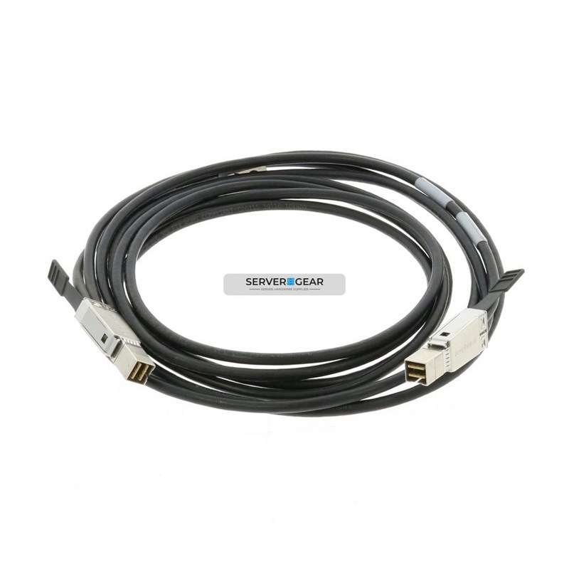 X66032A Кабель Netapp 2M MiniSAS HD to MiniSAS HD Cable X66032A - фото 333631