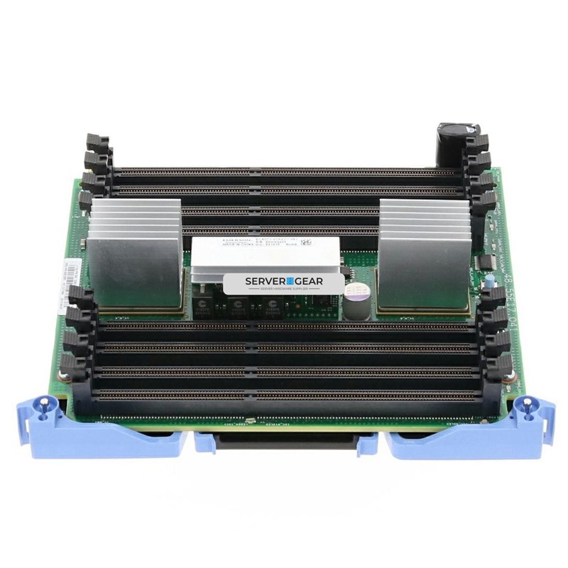 00E0639 Запчасти 8x Slot POWER7 DDR3 Memory Riser Card 00E0639 - фото 333641