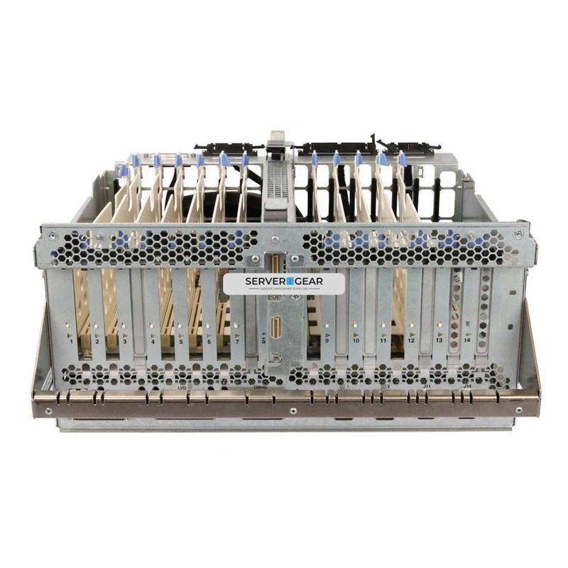 09P0696 Запчасти I/O Backplane Drawer Ass. (6H0+H80) 09P0696 - фото 333679