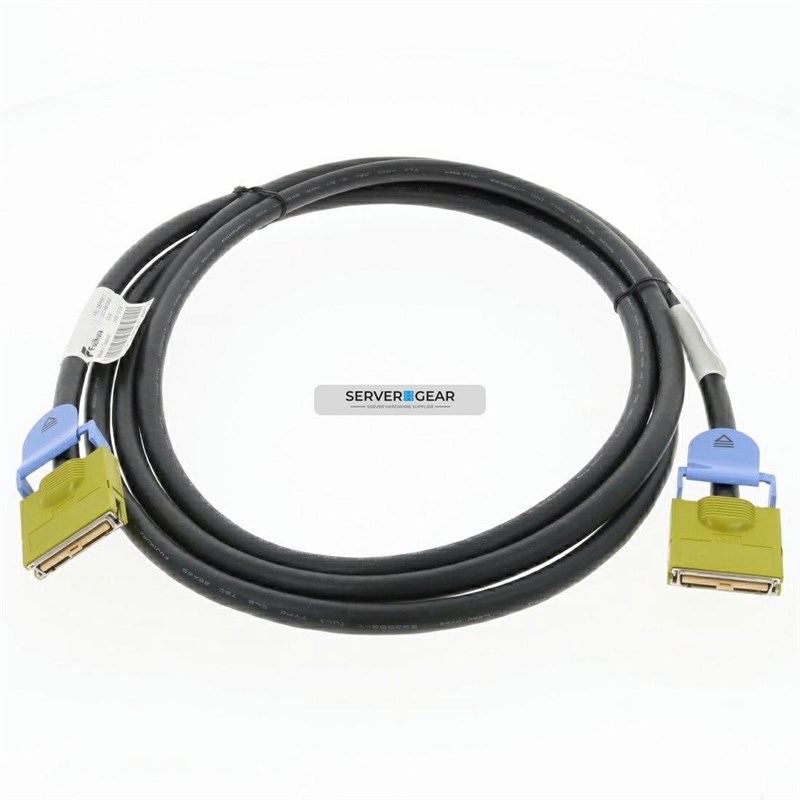 42R6155 Кабель 12X Host Ch. Adapter Cable 4,0 M 42R6155 - фото 333731