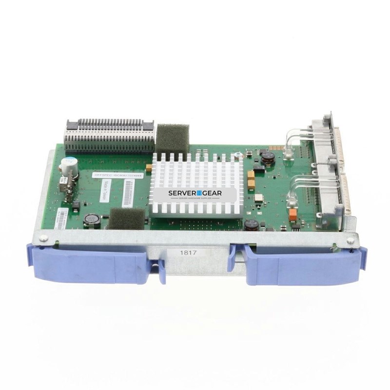 44V4645 Адаптер 12X Channel Dual-Port SDR HCA (GX+) - фото 333742