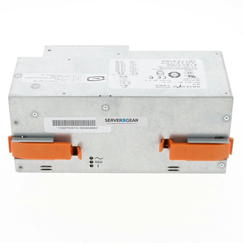 70XX-6266 Блок питания PWR SUPP,680WATT AC,HOT-SWAP 70XX-6266 - фото 333807