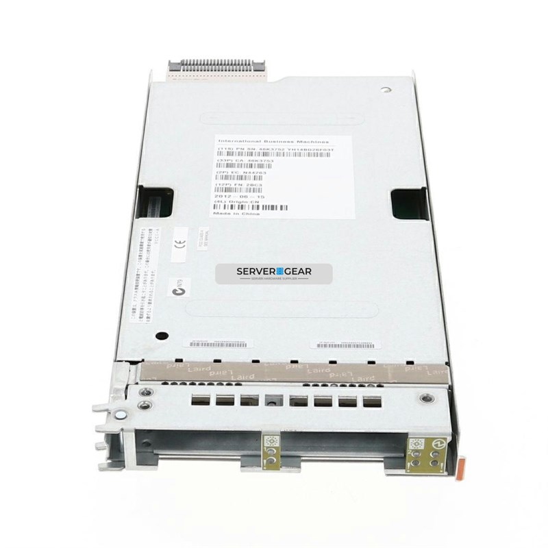 73Y9518 Расширения ввода-вывода GX++ 12X DDR Adapter, Dual-Port 73Y9518 - фото 333828