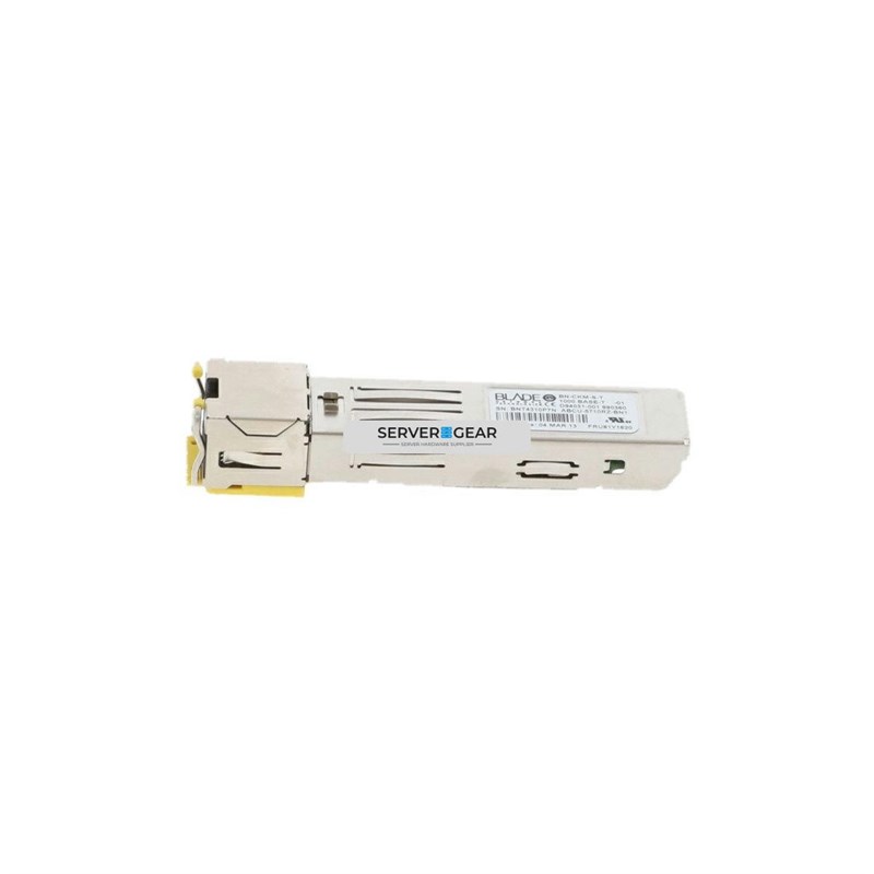 EB29 Запчасти 1000Base-T SFP RJ45 Transceiver - фото 333899