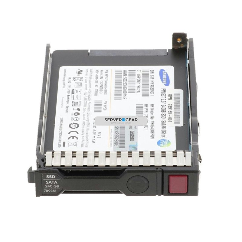 EH0600JDXBC-MSA Жесткий диск HP 600GB SAS 12G 15K SFF HDD for MSA Storage EH0600JDXBC-MSA - фото 333911