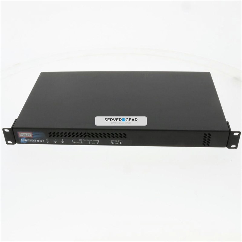 X1574-R6 Переключатель Bridge ATTO 6500N FC-SAS X1574-R6 - фото 333937