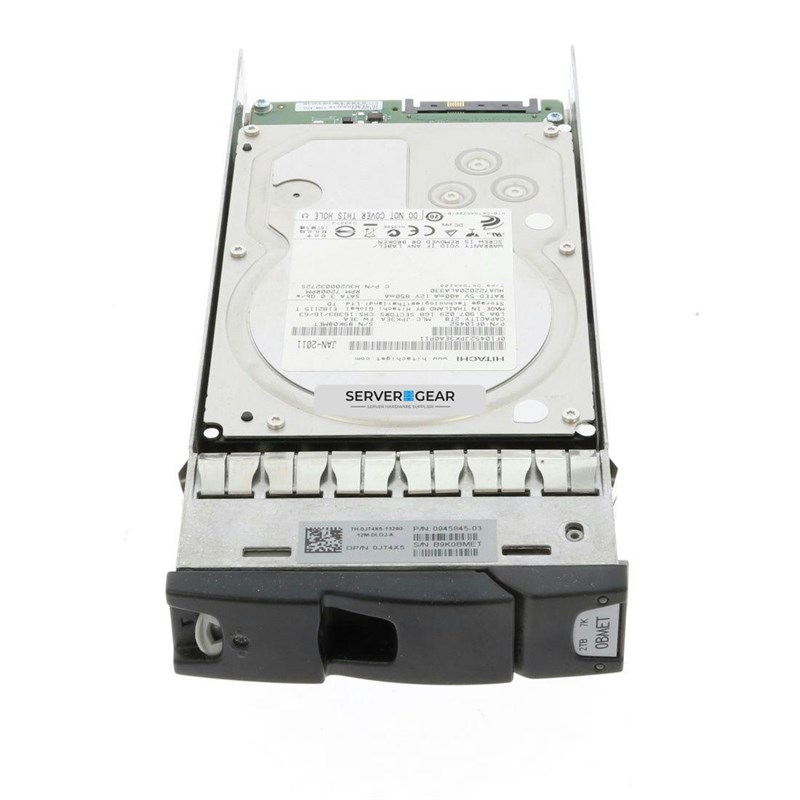 0F10452 Жесткий диск 2TB 7.2K 3.5in 3G SATA HDD 0F10452 - фото 333945