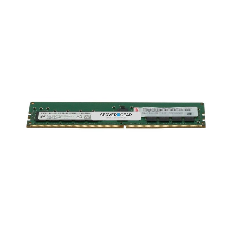 4X77A08632 Оперативная память ThinkSystem 16GB TruDDR4 3200MHz (2Rx8 1.2V) RDIMM 4X77A08632 - фото 333990