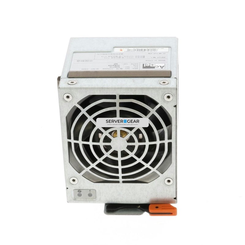 6B42 Запчасти 80MM FRONT FAN ASSEMBLY - фото 334035