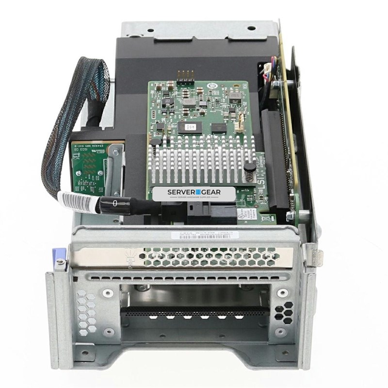 00AL953 Запчасти System x3650 M5 Rear 2x 2.5in HDD Kit 00AL953 - фото 334064