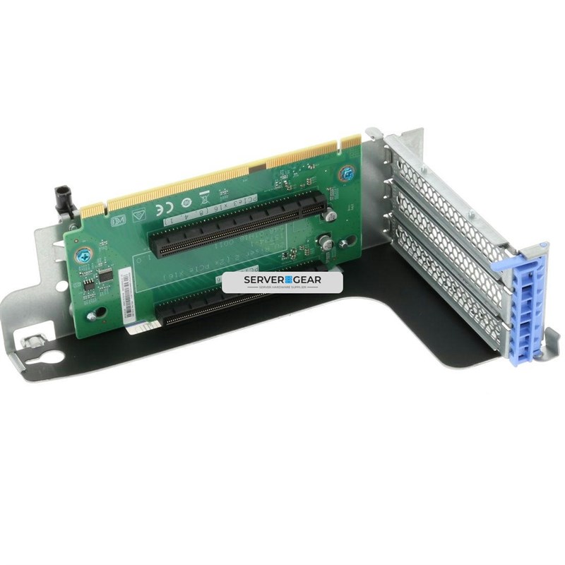 01GV293 Запчасти ThinkSystem 2U x16/x8 PCIe FH Riser 1 - фото 334067