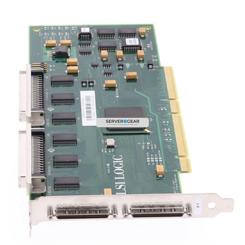 6203-70XX Адаптер Ultra 3 SCSI Adapter - фото 334128