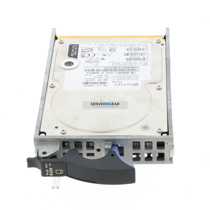 9406-4319 Жесткий диск 35.16GB 10K RPM DISK UNIT 9406-4319 - фото 334141